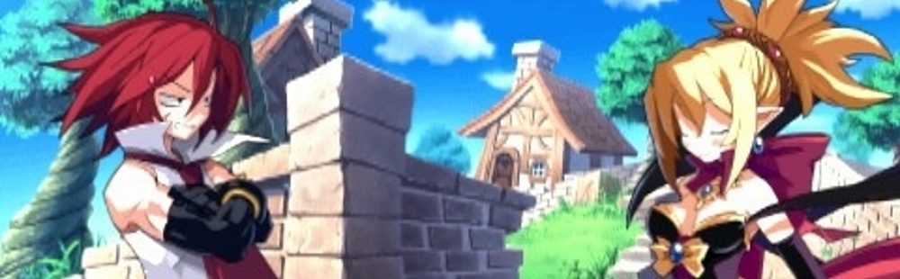 Disgaea games on sale for Amazon's Gold Box Deal of the Day
