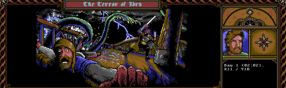 SKALD: Against the Black Priory highlights its retro RPG art style in a New Teaser Trailer