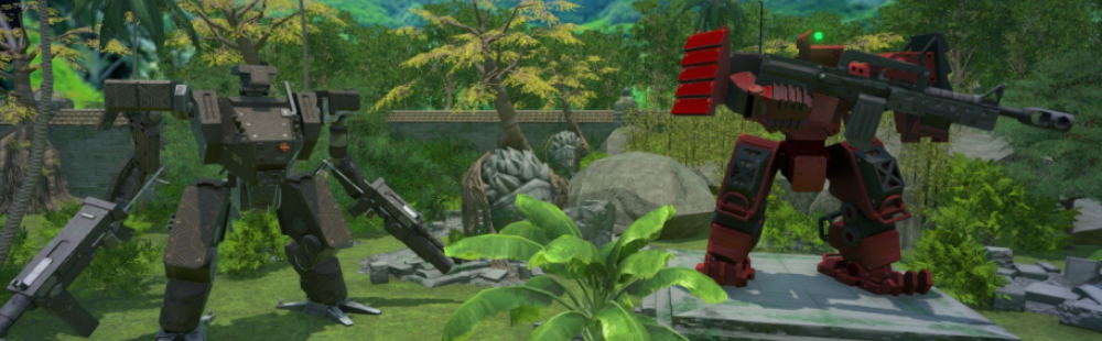Mecha strategy RPG Kriegsfront Tactics provides new vertical slice in a separate Prologue demo for free on July 18