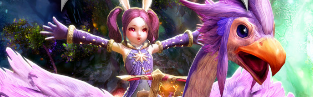 Huge TERA Media Vault Overhaul