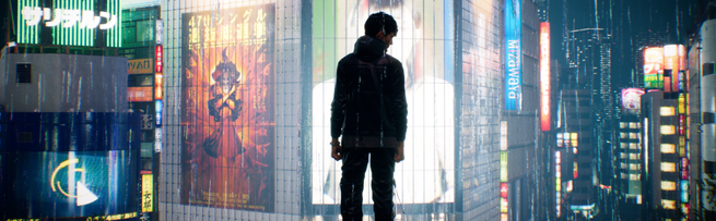 Ghostwire: Tokyo weaves delightfully stylish combat with a haunting vision of its modern cityscape
