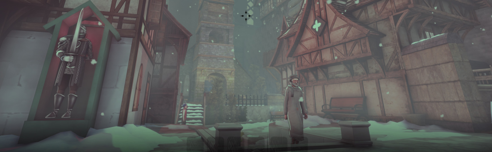 First-person stealth RPG Abermore announced for PC, set to release on March 29