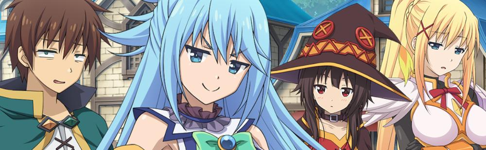 KonoSuba Dungeon RPG sequel is coming to PS4 and Switch in Japan