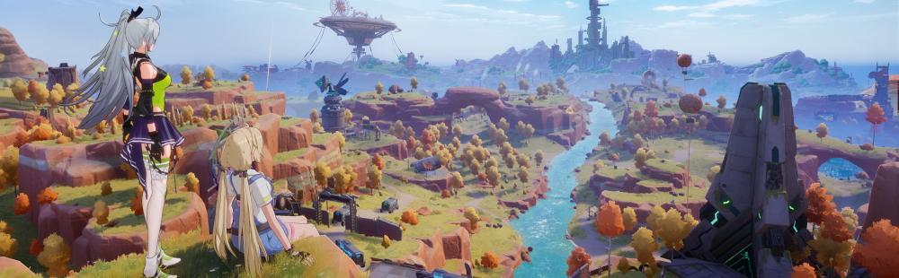 Tower of Fantasy launches for PlayStation 5 and PlayStation 4 on August 8