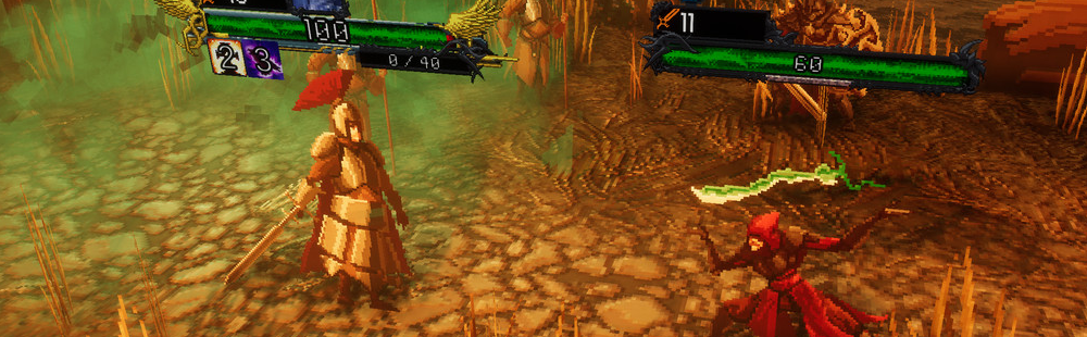 Free Dread Knights prologue now available on Steam for roguelike tactical RPG Lords of Ravage