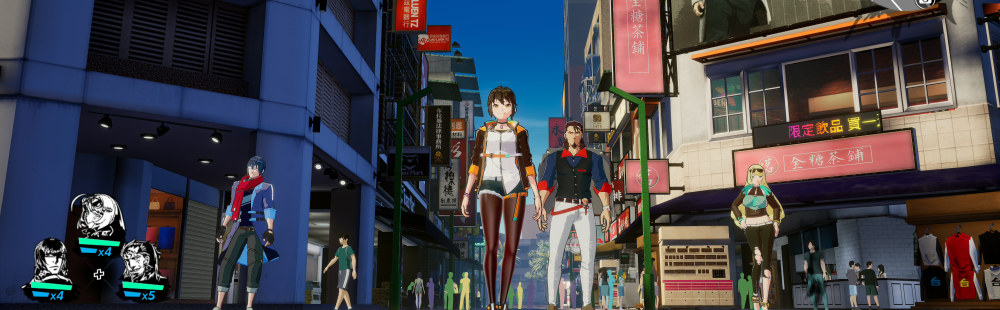 Hack-and-slash action RPG Dusk Diver 2 launches for PlayStation 5, PlayStation 4, and Nintendo Switch on August 30