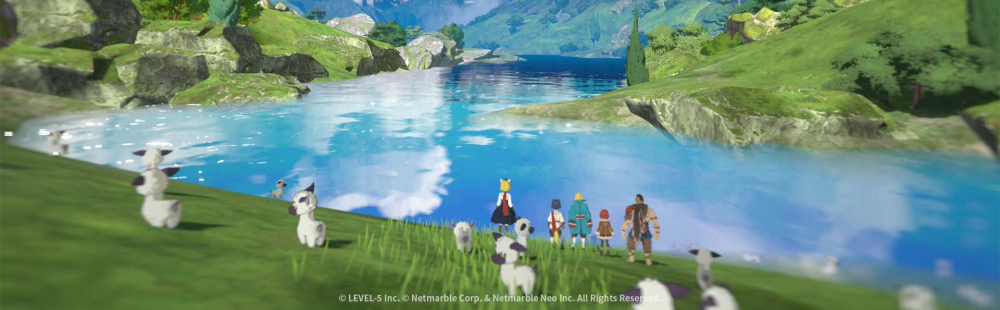 Global release of Ni no Kuni: Cross Worlds is launching on May 25