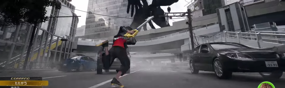 With its new setting, the story of Kingdom Hearts IV should go full meta