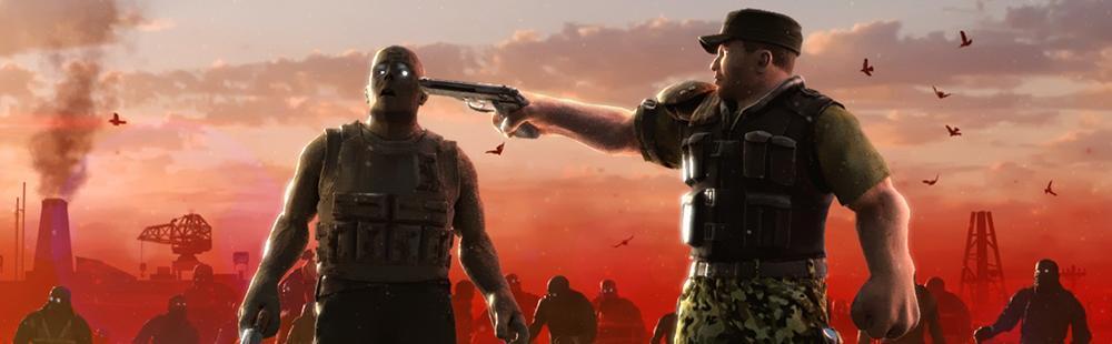 'Zombie Survival RPG' Decision: Red Daze rises from the grave on May 19 to PC
