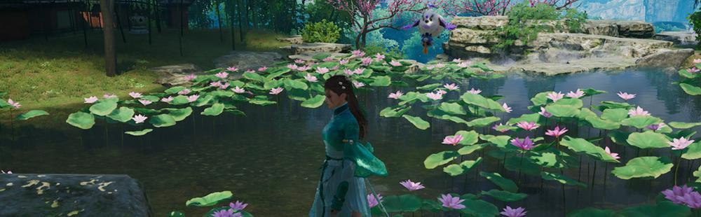 Sword and Fairy: Together Forever shows off several gameplay systems in a new Combat Trailer