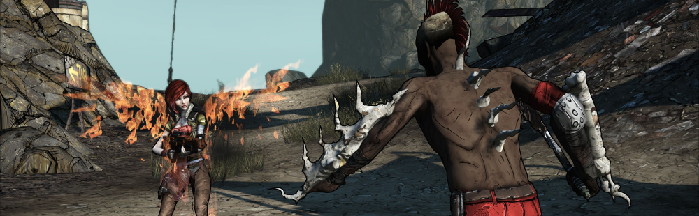 Next Borderlands DLC is 'The Secret Army of General Knoxx'