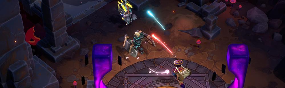 Inkbound shows off gameplay with a Combat Overview Trailer
