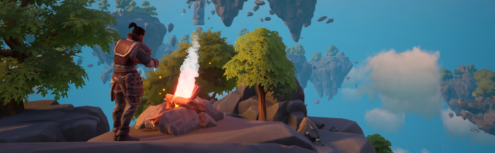 Open-world survival RPG Frozen Flame launches for Steam Early Access on November 17