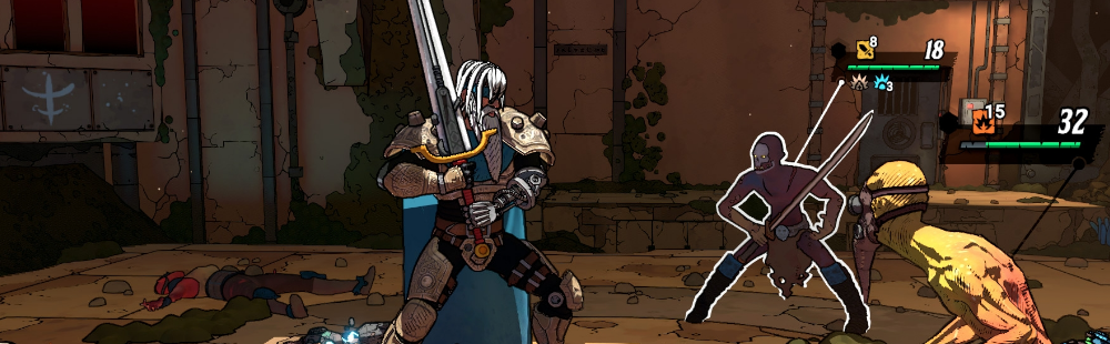Roguelike deckbuilder Beneath Oresa is coming to Steam in 2022, with a demo available now