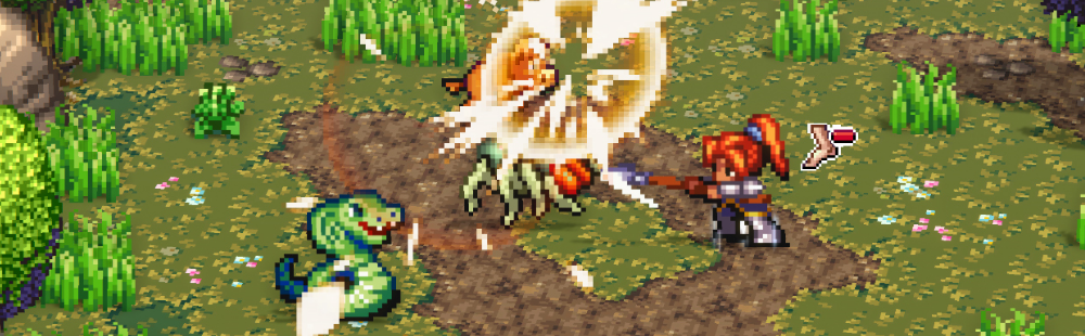 Retro-styled JRPG Alterium Shift gets a new gameplay trailer showcasing combat, questing, and characters