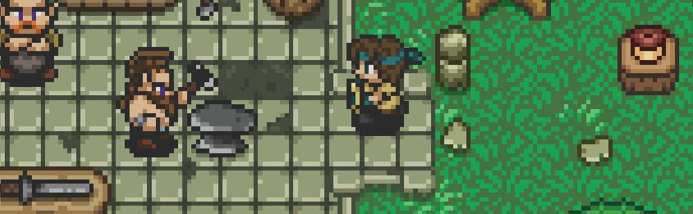 Top-down action-adventure RPG Airoheart ventures to the PlayStation 5, PlayStation 4, Xbox Series X|S, Xbox One, Nintendo Switch, and PC on September 30