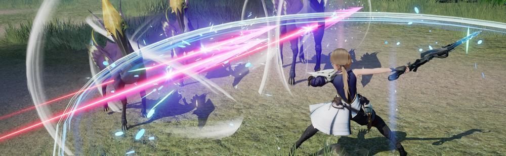 Harvestella demo now available on the Nintendo Switch