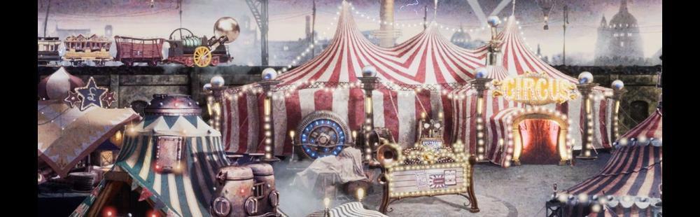 Zen Studios and Saber Interactive starts the show with Circus Electrique launching on September 6