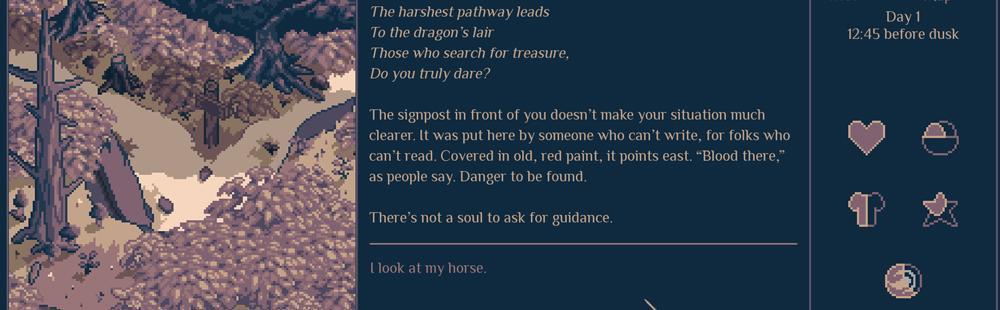 Roadwarden launches today on PC