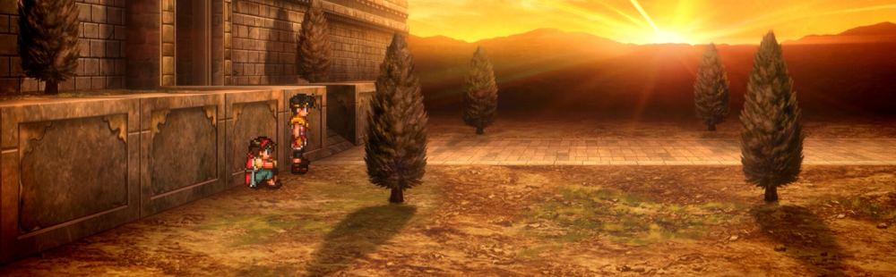 Suikoden 1 best party guide