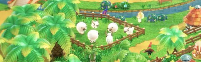 Fantasy Life i: The Girl Who Steals Time feels like deja vu