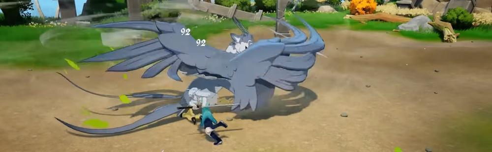 The Seven Deadly Sins: Origin shows off new gameplay in its G-Star 2023 trailer