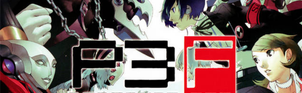 Persona 3: FES coming to PSN next week