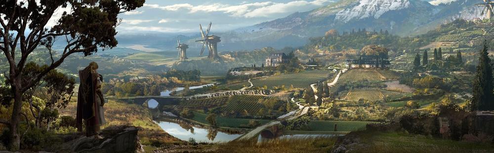 MMORPG Chrono Odyssey to be published by Kakao Games; new GDC trailer
