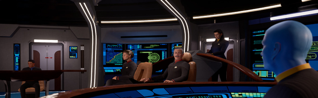 Star Trek: Resurgence Review
