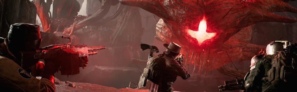 Remnant II lets you drone strike your enemies with new Warden Archetype launching with The Dark Horizon DLC