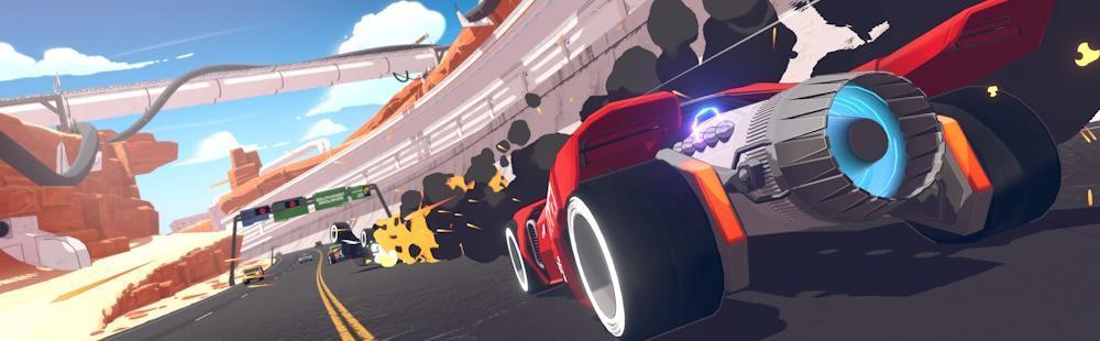 PQube shares first-look gameplay trailer for narrative-driven racing RPG Resistor