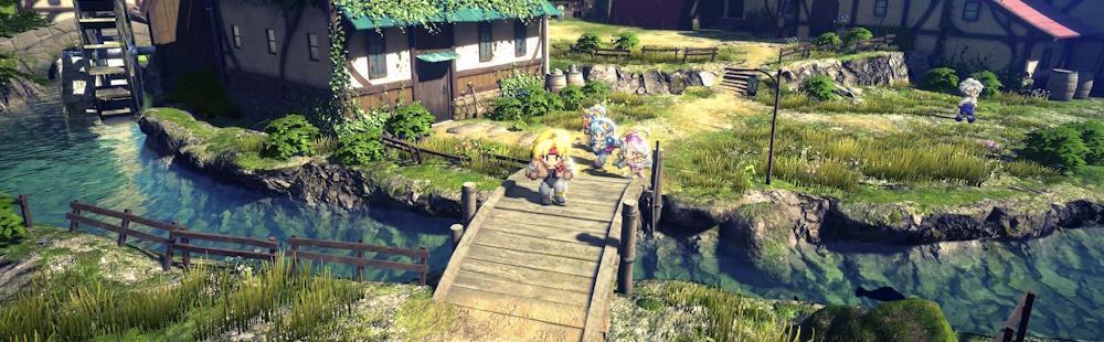 Star Ocean The Second Story R: Claude or Rena - which protagonist should you choose?