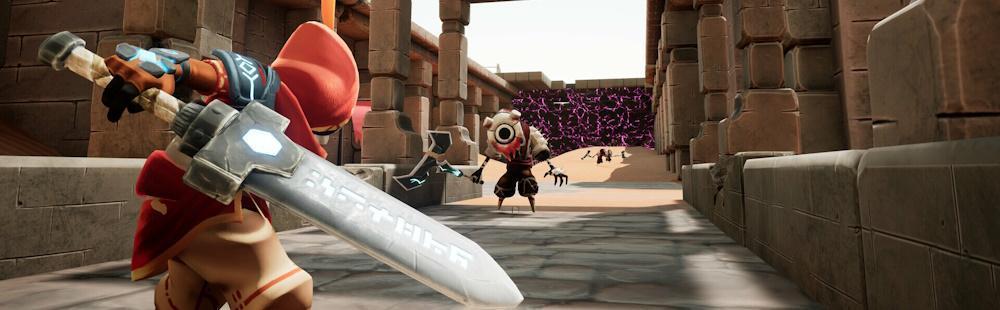 Astor: Blade of the Monolith launches on May 30 for PlayStation 5, PlayStation 4, Xbox Series X|S, Xbox One, Nintendo Switch, & PC