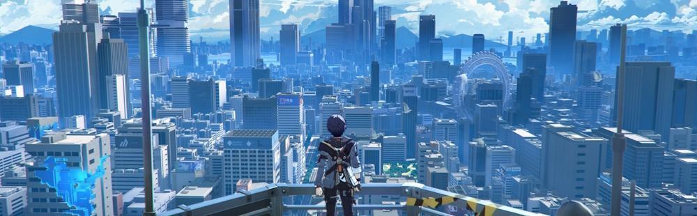 Project Mugen "Production Information" dev diary highlights the game's city traversal