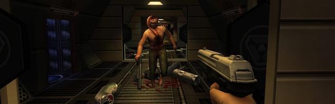 System Shock 2: 25th Anniversary Remaster Preview - How Nightdive Studios approaches remastering an influential classic PC game