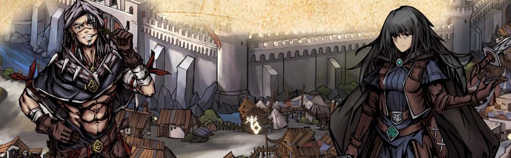 The Nameless: Slay Dragon releases on September 26 for PC and will come to Nintendo Switch at a later date