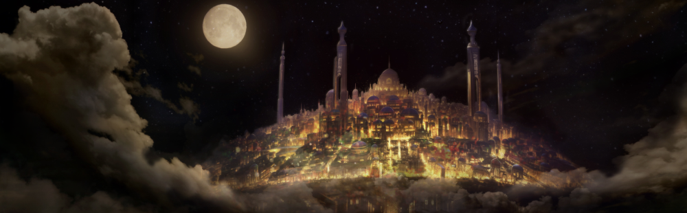 Hajime Tabata's JP Games is working on a new RPG project titled Shallah