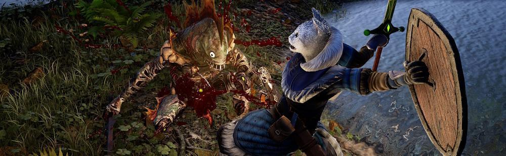 Feline dark fantasy action RPG Kristala launches in May 2024 via Steam Early Access
