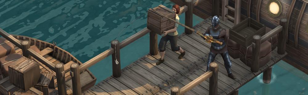 Free-to-play MMORPG Brighter Shores launches in Early Access on November 6