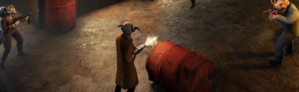 WILD Tactics debuts its gameplay featuring turn-based tactics with a squad full of anthropomorphic animals