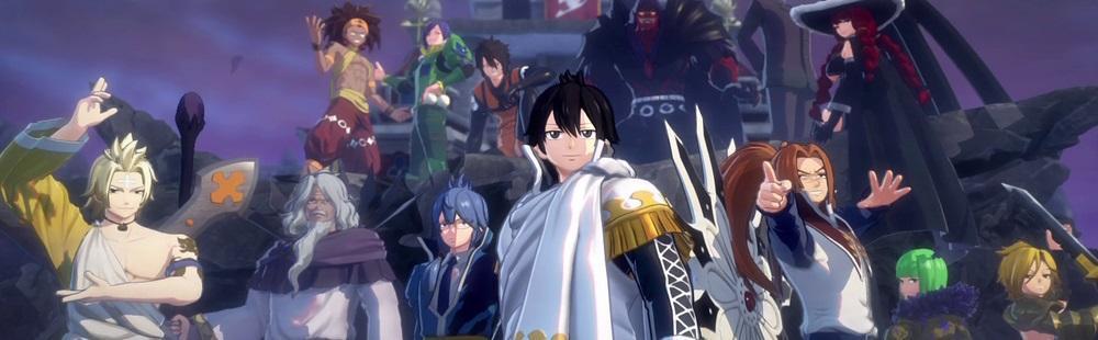 Fairy Tail 2 announced during June Nintendo Direct for Switch, PS5, PS4, and Steam