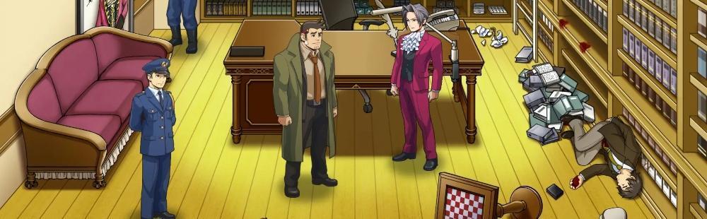 Ace Attorney Investigations Collection demo is now available on Switch, PS4, Xbox One, and PC