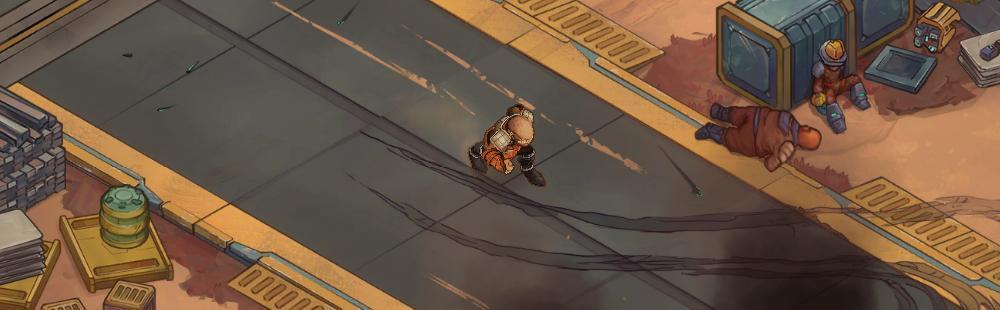 Sci-fi deckbuilder RPG Dark Sky launches on September 24 for PC