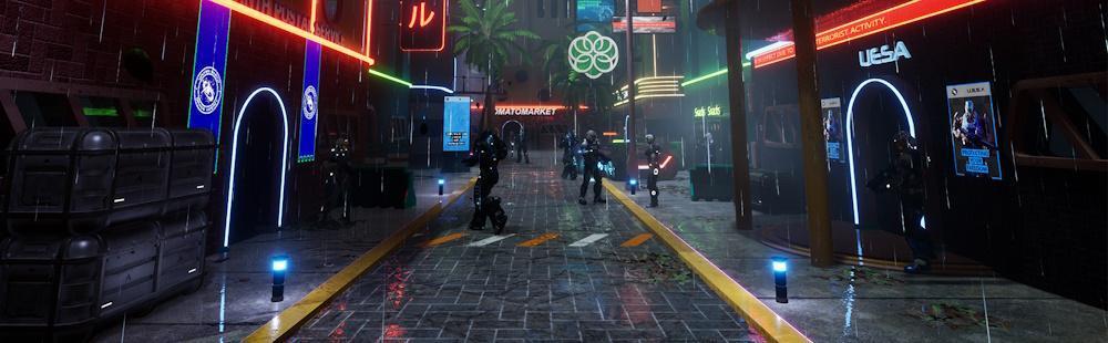 Within the Cosmos sci-fi RPG delayed to later in October 2024