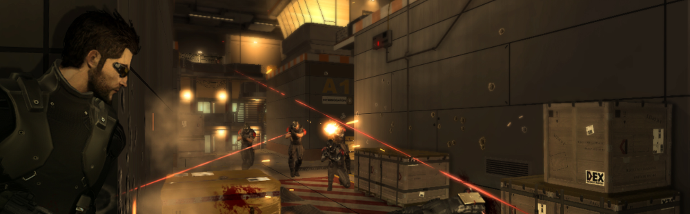 Eidos Montreal possibly teasing new Deus Ex