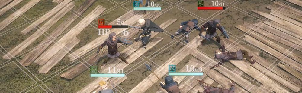 Nanbu Works will release roguelike strategy RPG Indomitable Blade on PC via Steam in 2025