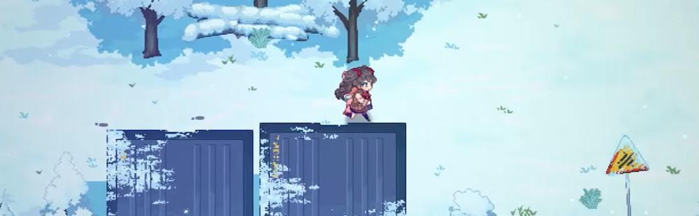 2D pixel action RPG HYKE: Northern Light(s) announced by developer Blast Edge Games and publishers Akatsuki Games & Aniplex