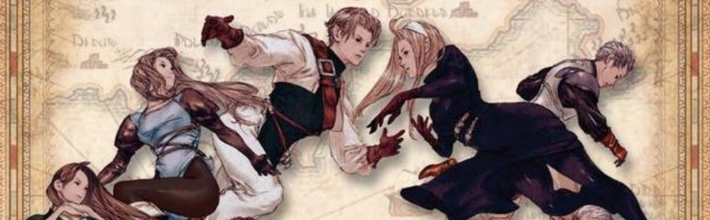 TGS: Tactics Ogre: Let Us Cling Together Hands-On