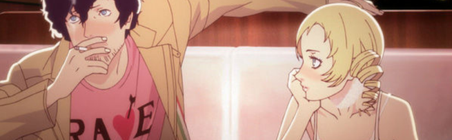 Catherine First Impressions