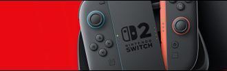 Nintendo Switch 2 boxart